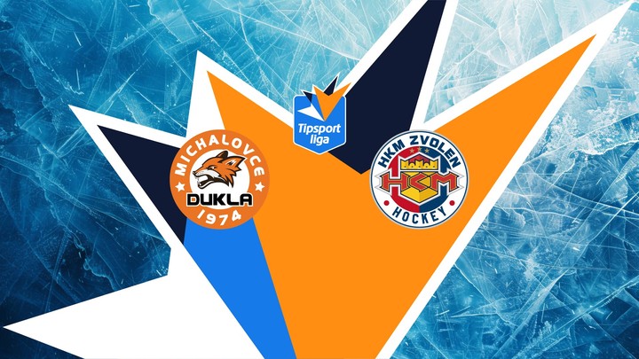 HK Dukla Michalovce - HKM Zvolen